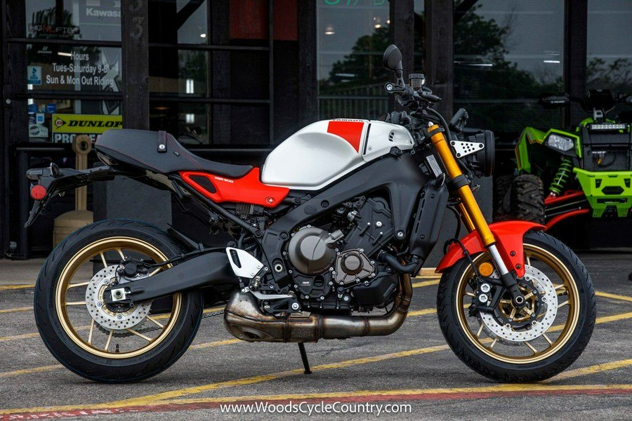 2024 Yamaha XSR 900