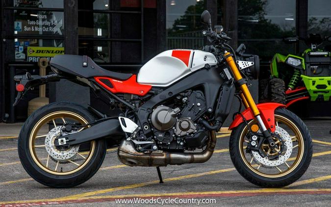 2024 Yamaha XSR 900