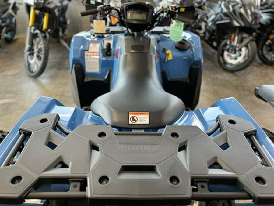 2025 Suzuki KingQuad 500AXi Power Steering SE