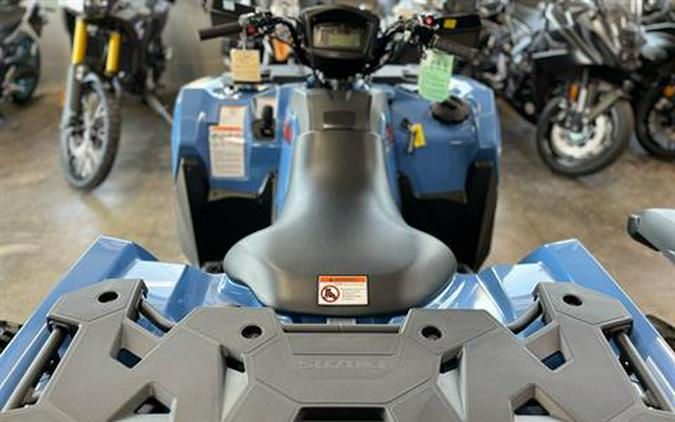 2025 Suzuki KingQuad 500AXi Power Steering SE