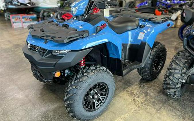 2025 Suzuki KingQuad 500AXi Power Steering SE