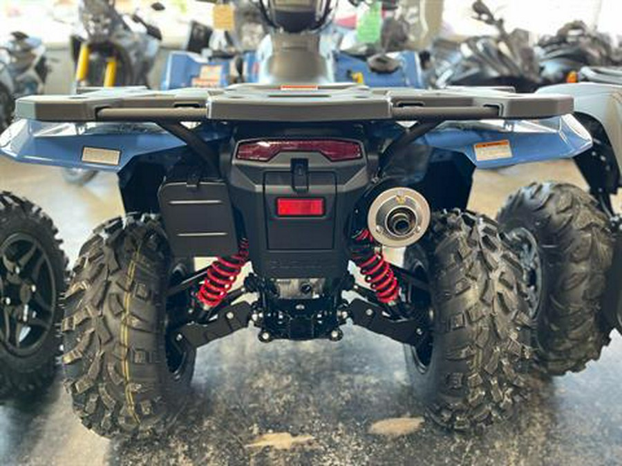 2025 Suzuki KingQuad 500AXi Power Steering SE