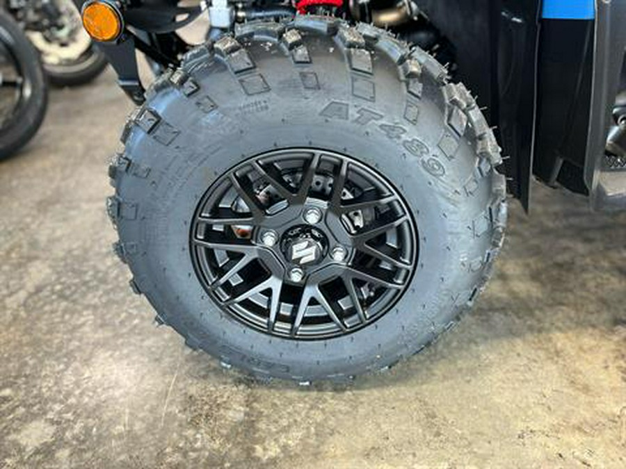 2025 Suzuki KingQuad 500AXi Power Steering SE