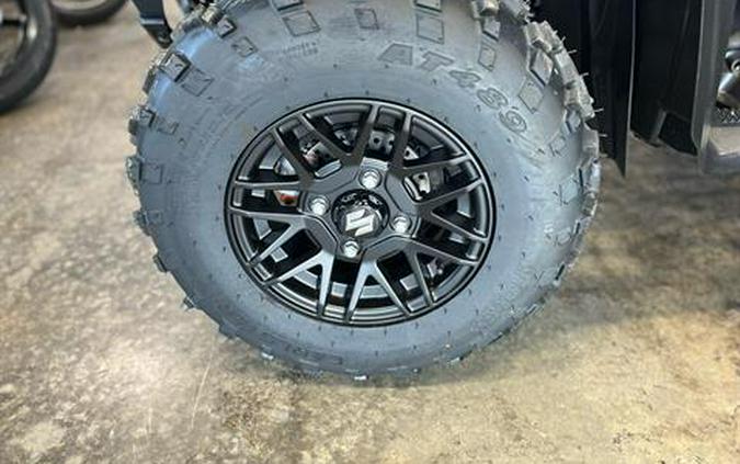 2025 Suzuki KingQuad 500AXi Power Steering SE