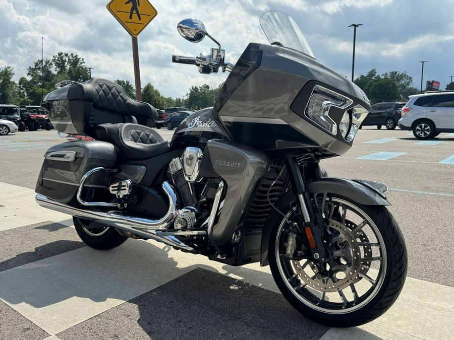 2024 Indian Motorcycle PURSUIT LIMITED