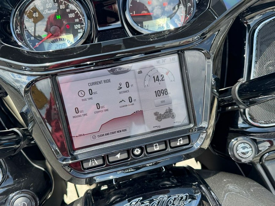 2024 Indian Motorcycle PURSUIT LIMITED