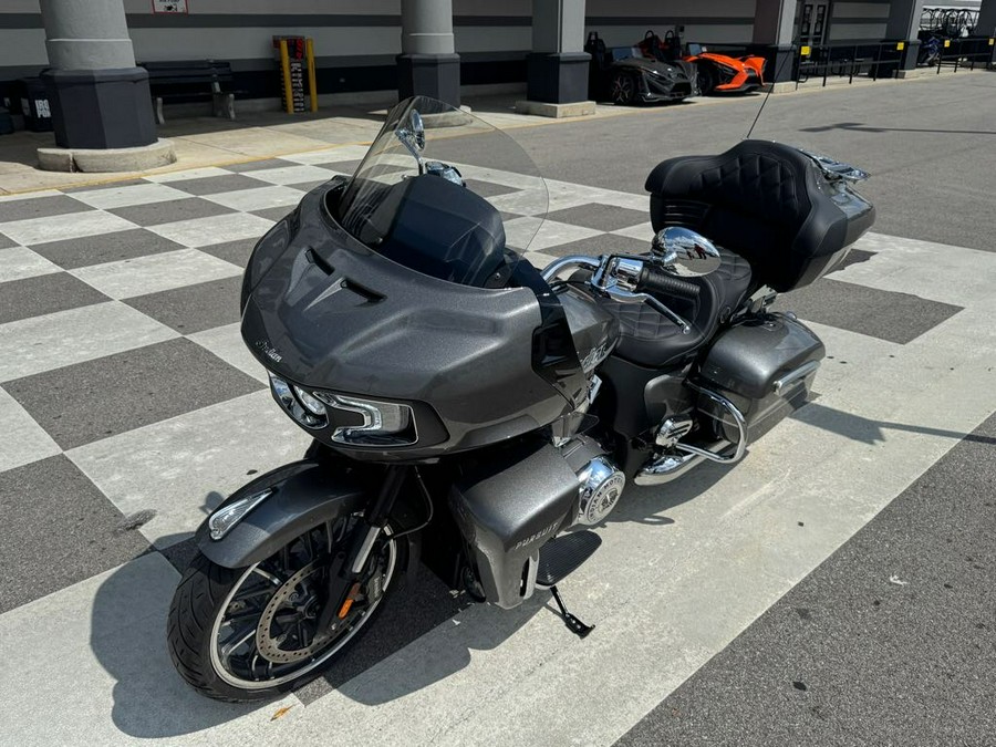 2024 Indian Motorcycle PURSUIT LIMITED