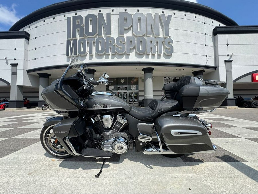 2024 Indian Motorcycle PURSUIT LIMITED