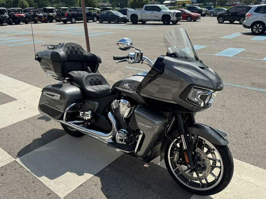 2024 Indian Motorcycle PURSUIT LIMITED