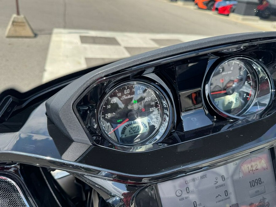 2024 Indian Motorcycle PURSUIT LIMITED