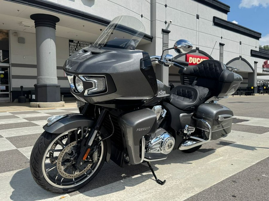 2024 Indian Motorcycle PURSUIT LIMITED