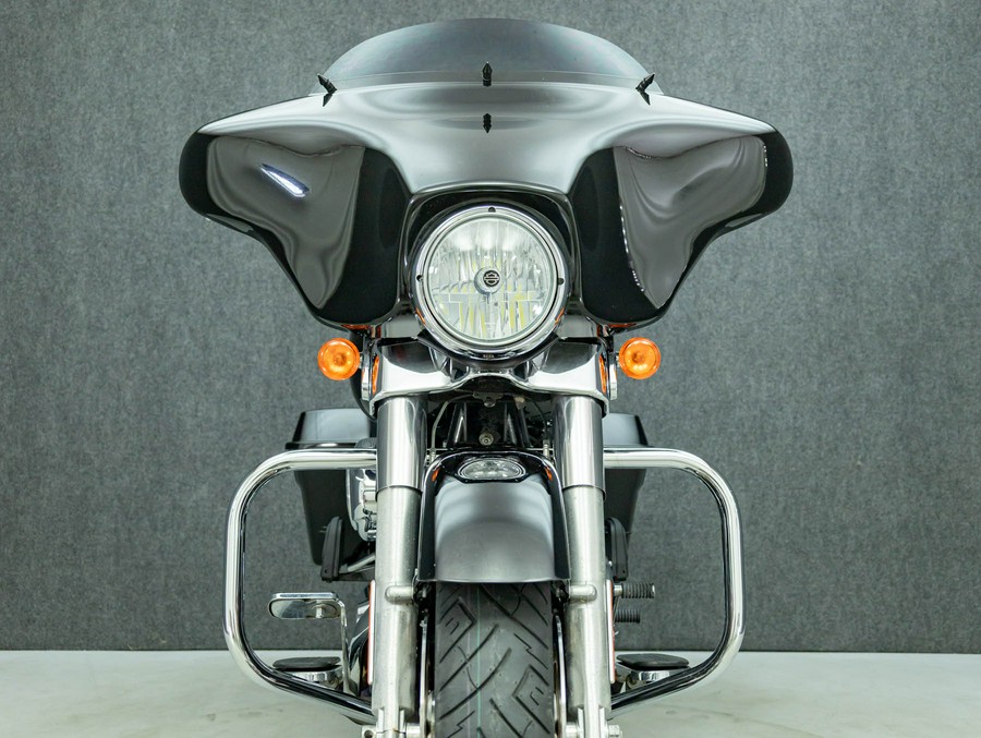 2012 HARLEY DAVIDSON FLHX STREET GLIDE