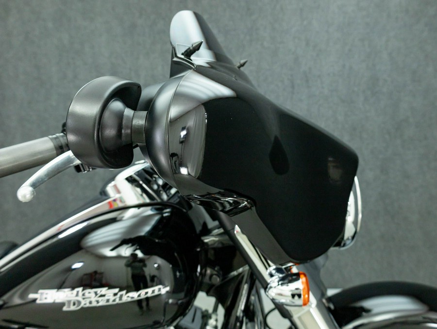 2012 HARLEY DAVIDSON FLHX STREET GLIDE