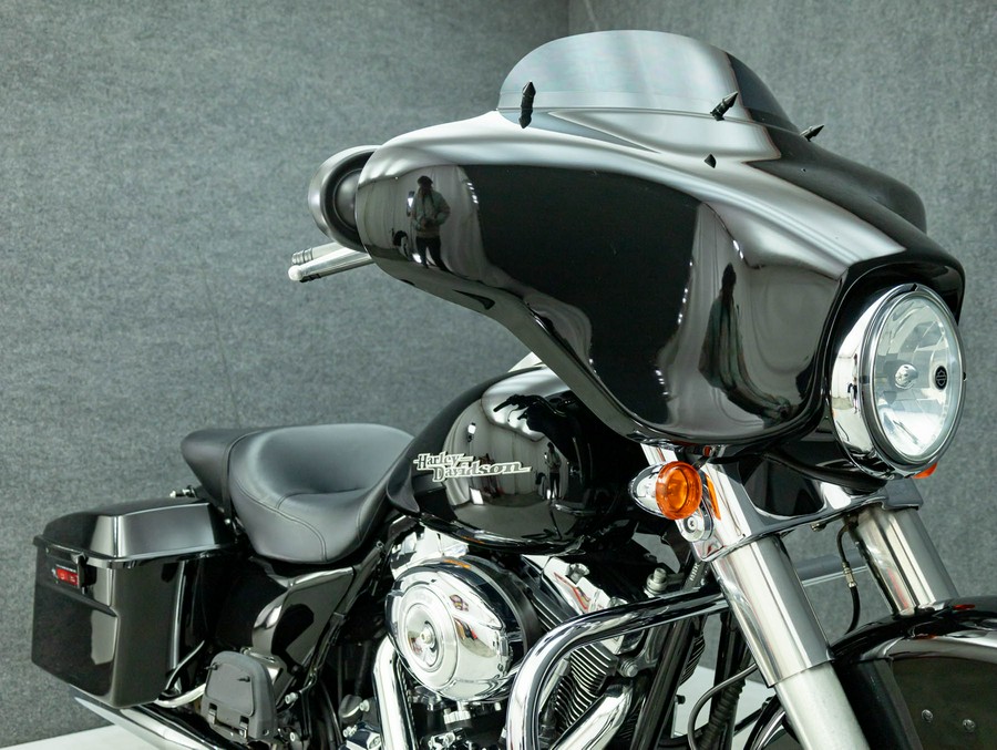 2012 HARLEY DAVIDSON FLHX STREET GLIDE