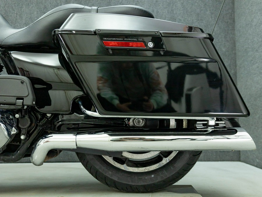 2012 HARLEY DAVIDSON FLHX STREET GLIDE