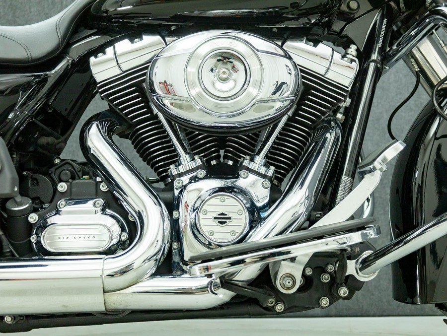 2012 HARLEY DAVIDSON FLHX STREET GLIDE