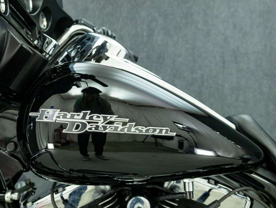 2012 HARLEY DAVIDSON FLHX STREET GLIDE