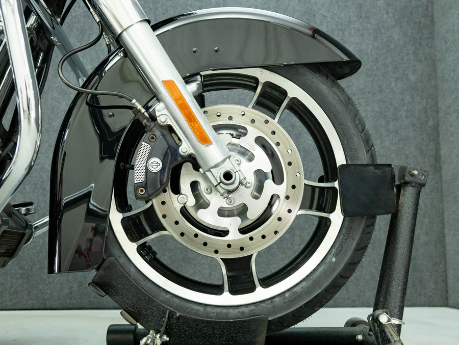 2012 HARLEY DAVIDSON FLHX STREET GLIDE