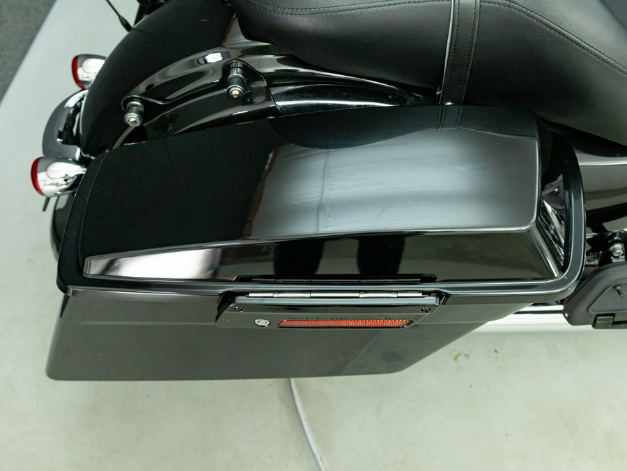 2012 HARLEY DAVIDSON FLHX STREET GLIDE