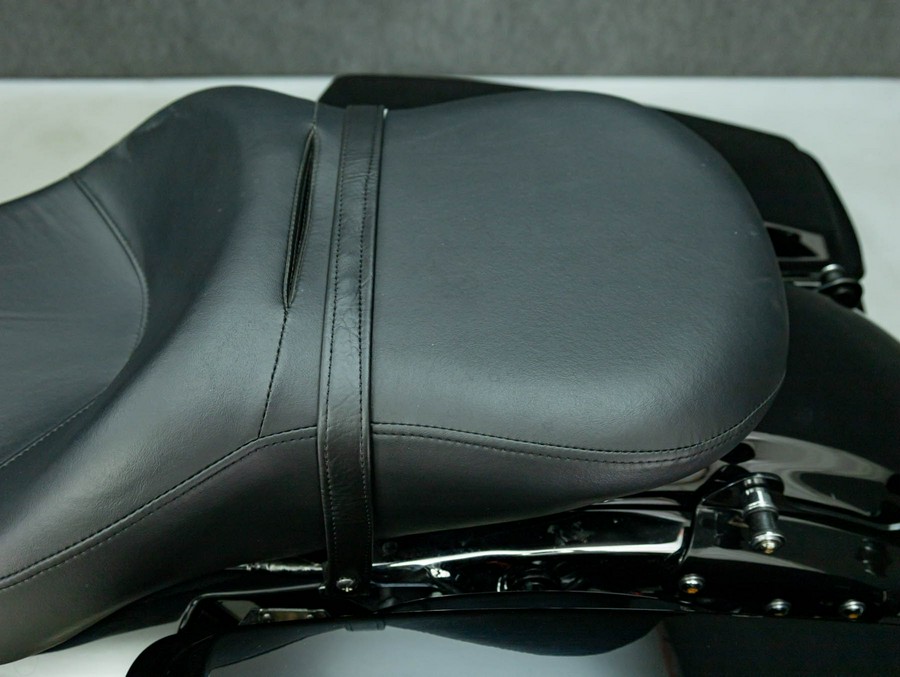 2012 HARLEY DAVIDSON FLHX STREET GLIDE