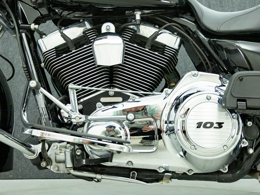 2012 HARLEY DAVIDSON FLHX STREET GLIDE