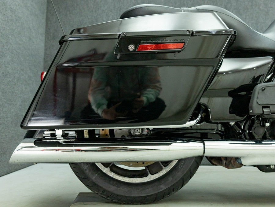 2012 HARLEY DAVIDSON FLHX STREET GLIDE