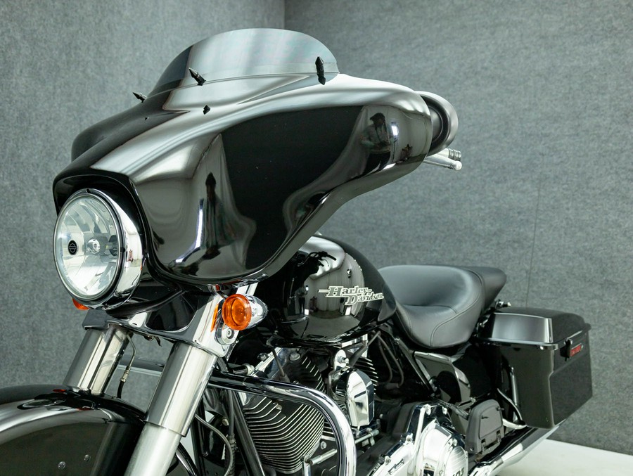 2012 HARLEY DAVIDSON FLHX STREET GLIDE