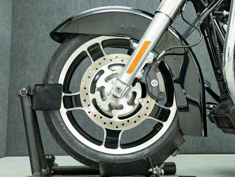 2012 HARLEY DAVIDSON FLHX STREET GLIDE