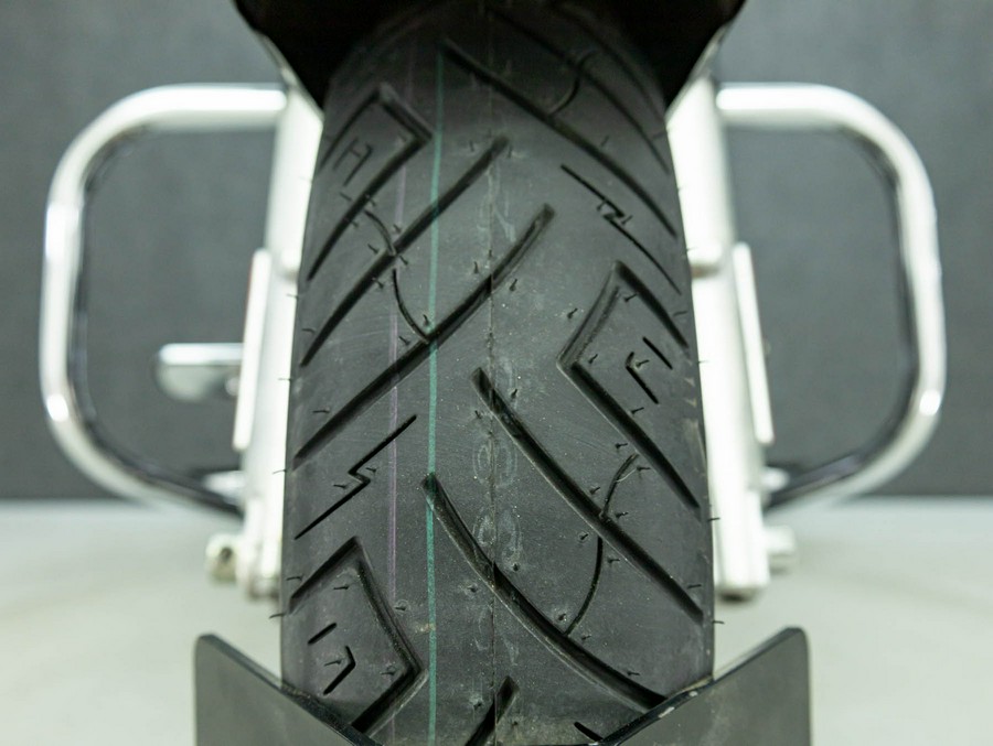 2012 HARLEY DAVIDSON FLHX STREET GLIDE