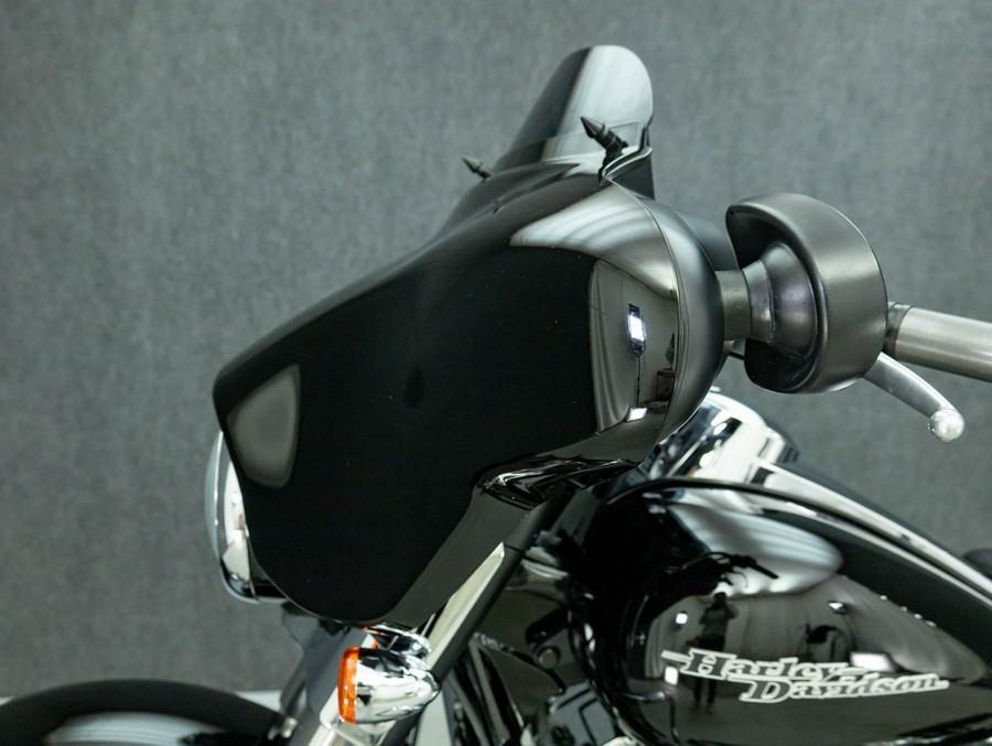 2012 HARLEY DAVIDSON FLHX STREET GLIDE