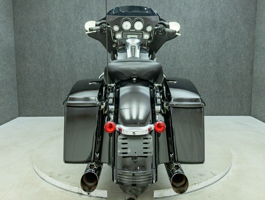 2012 HARLEY DAVIDSON FLHX STREET GLIDE