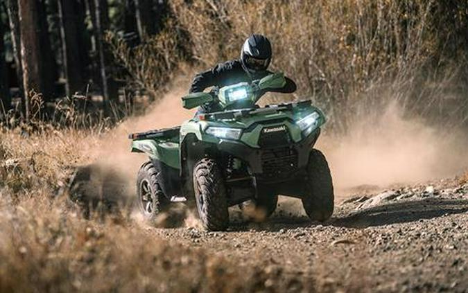 2024 Kawasaki Brute Force 750 LE EPS