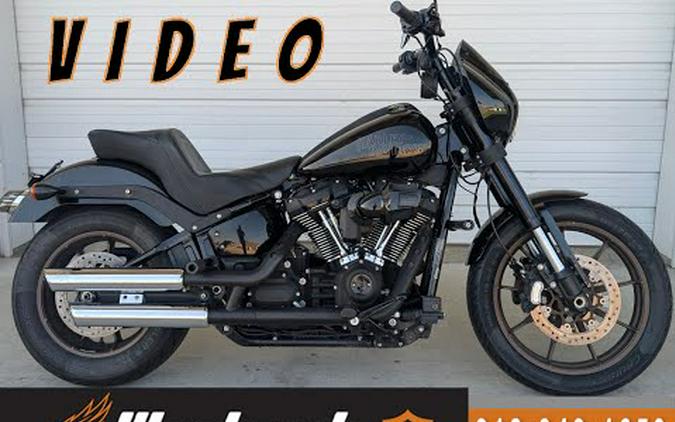 2022 Harley-Davidson Low Rider® S