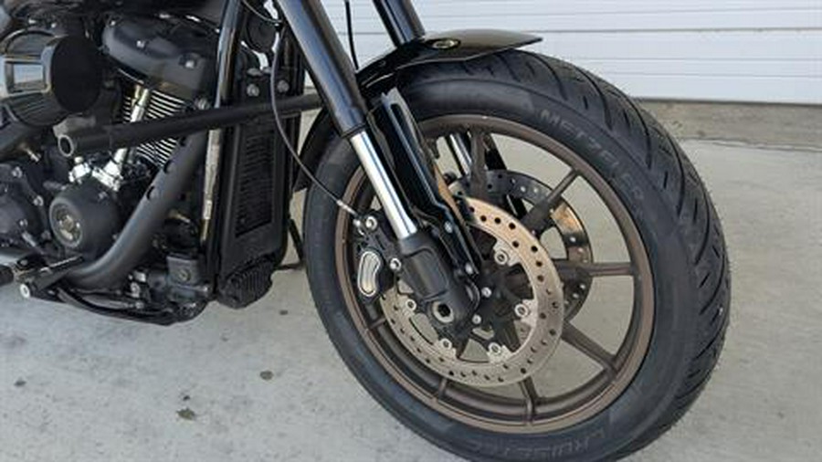 2022 Harley-Davidson Low Rider® S