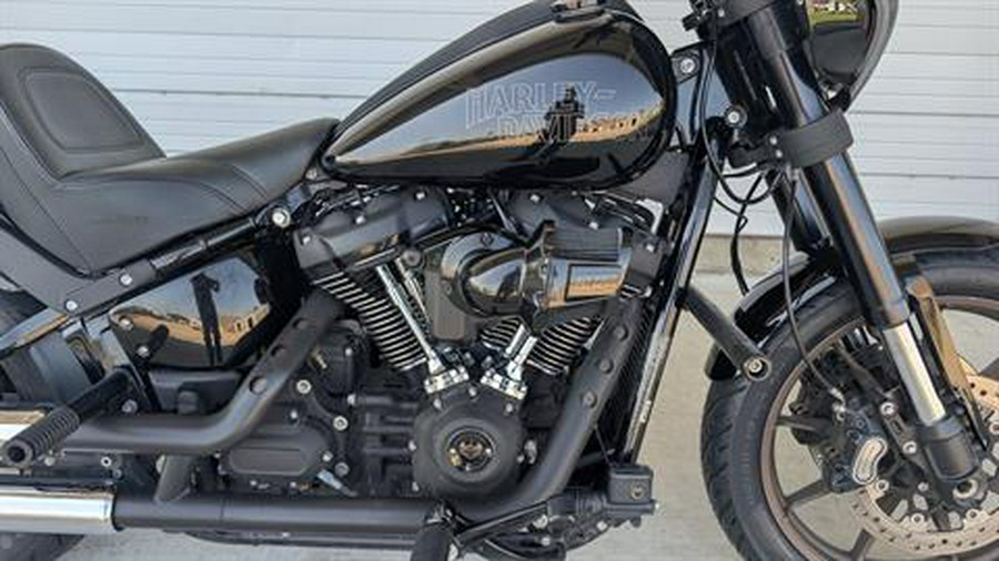 2022 Harley-Davidson Low Rider® S