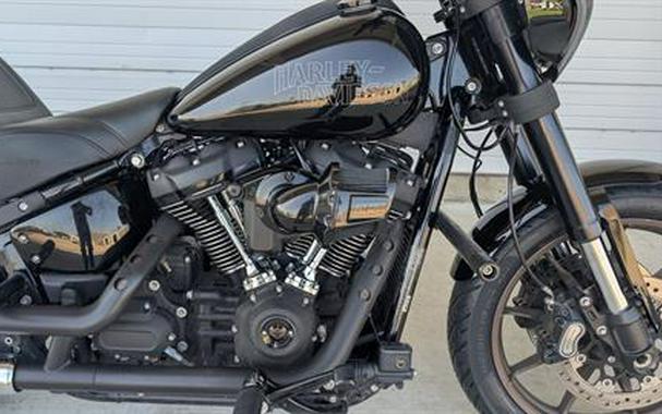 2022 Harley-Davidson Low Rider® S