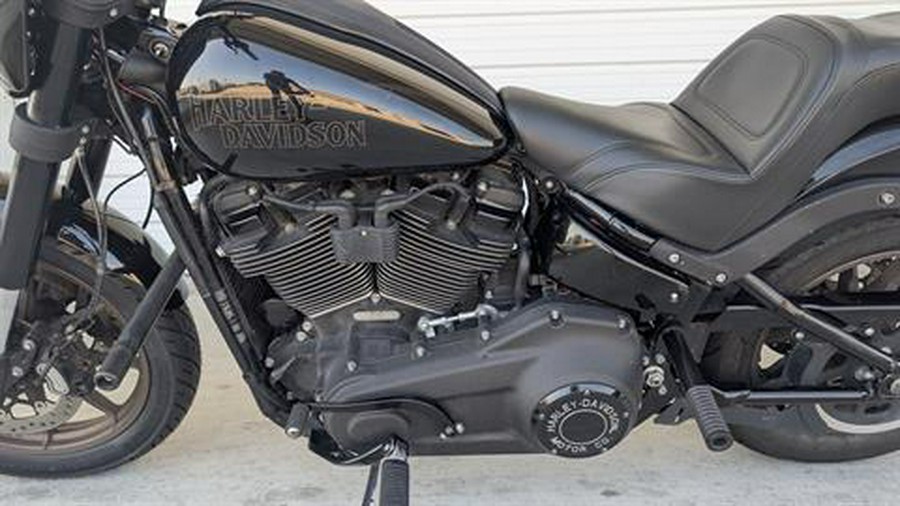 2022 Harley-Davidson Low Rider® S