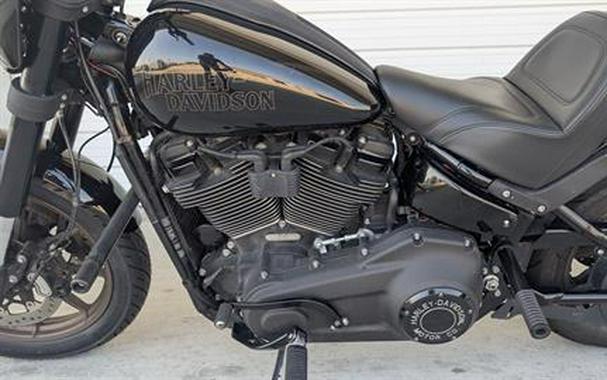 2022 Harley-Davidson Low Rider® S