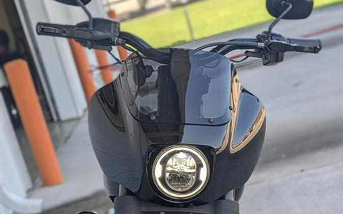 2022 Harley-Davidson Low Rider® S