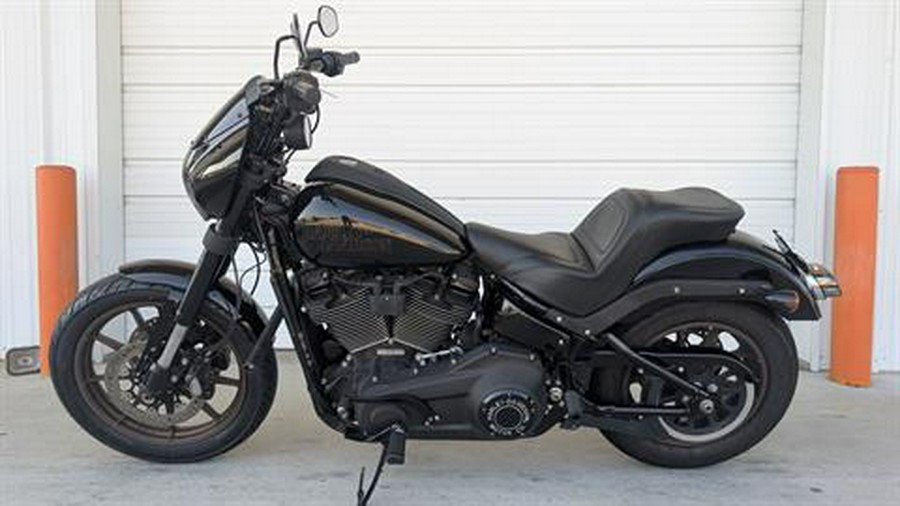 2022 Harley-Davidson Low Rider® S