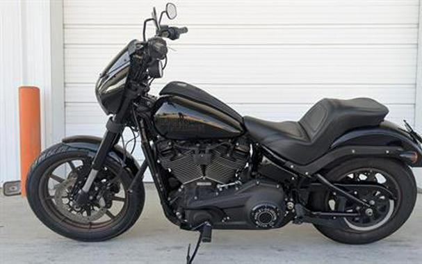 2022 Harley-Davidson Low Rider® S