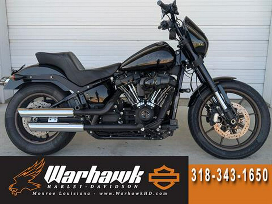 2022 Harley-Davidson Low Rider® S