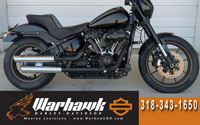 2022 Harley-Davidson Low Rider® S