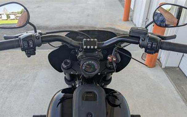 2022 Harley-Davidson Low Rider® S