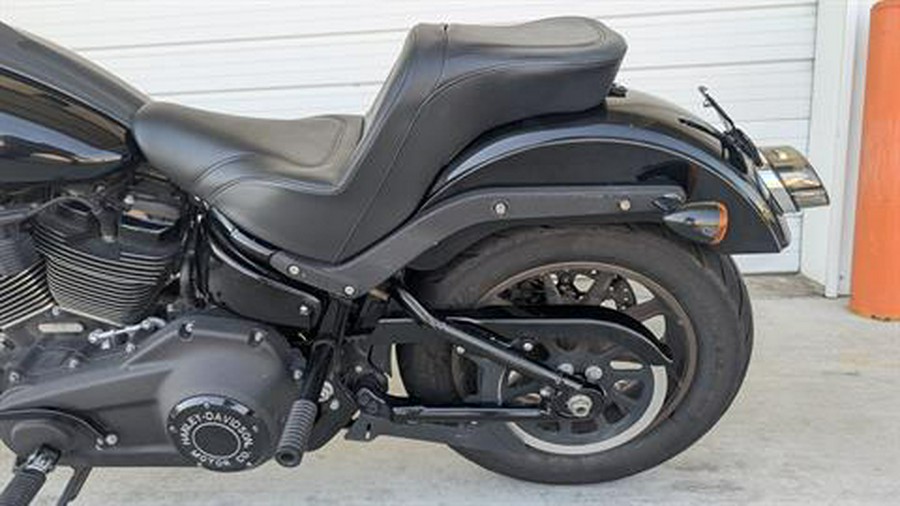 2022 Harley-Davidson Low Rider® S