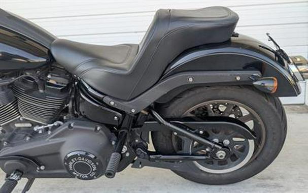 2022 Harley-Davidson Low Rider® S