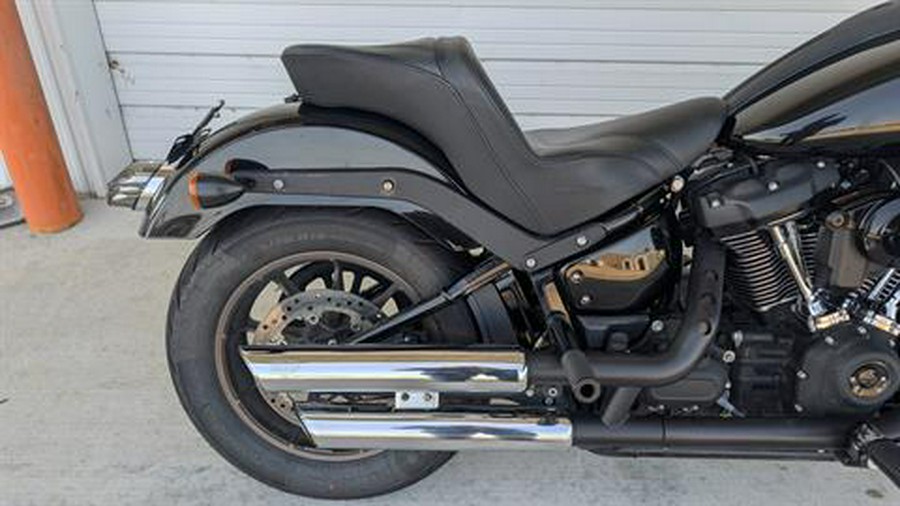 2022 Harley-Davidson Low Rider® S