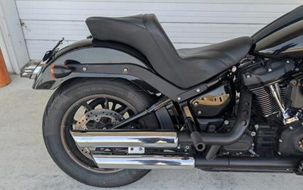 2022 Harley-Davidson Low Rider® S