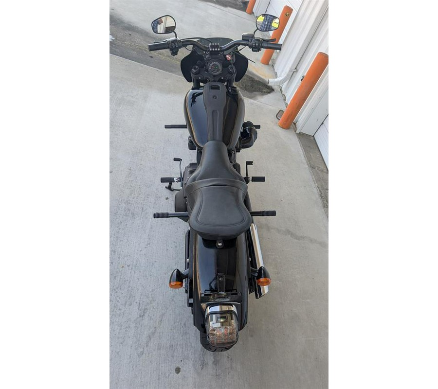 2022 Harley-Davidson Low Rider® S