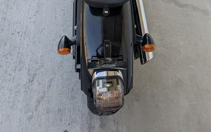 2022 Harley-Davidson Low Rider® S